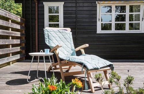 Hojby House | Pet friendly home in Højby with WiFi