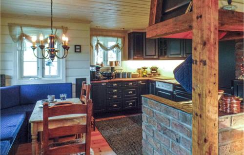 Hovden House | Pet Friendly Home In Hovden With Sauna
