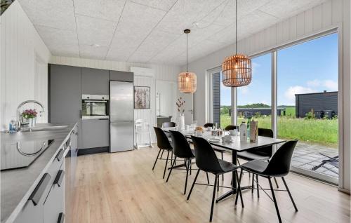Hjarbæk House | Pet Friendly Home In Løgstrup With Wifi