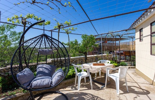 Vinez House | Pet friendly home in Labin with WiFi