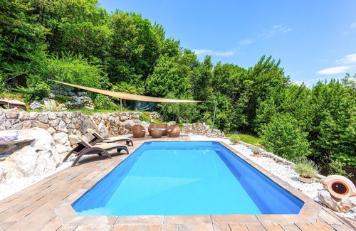 Tulisevica House | Pet friendly home in Lovran