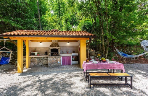 Tulisevica House | Pet friendly home in Lovran