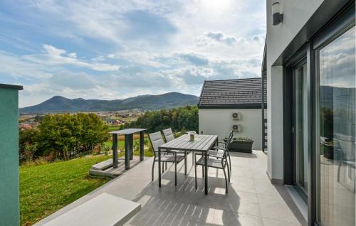 Varazdin House | Pet Friendly Home In Margecan