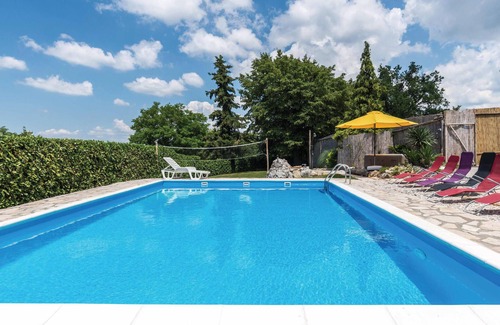 Heki House | Pet friendly home in Pazin with jacuzzi