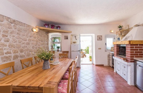 Igrane House | Pet friendly home in Podgora