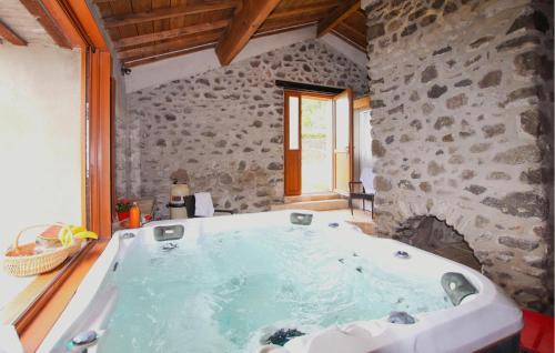 Privas House | Pet Friendly Home In Privas With Sauna