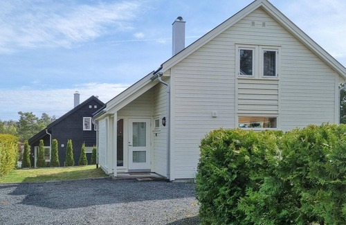 Risor House | Pet friendly home in Risør