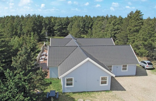 Sønderstrand House | Pet friendly home in Rømø with kitchen