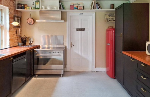 Roslev House | Pet friendly home in Roslev with WiFi