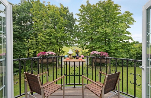 Roslev House | Pet friendly home in Roslev with WiFi