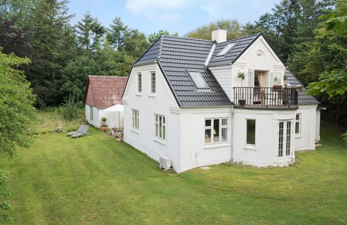 Roslev House | Pet friendly home in Roslev with WiFi