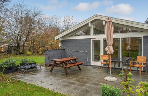 Spøttrup House | Pet friendly home in Spøttrup with WiFi