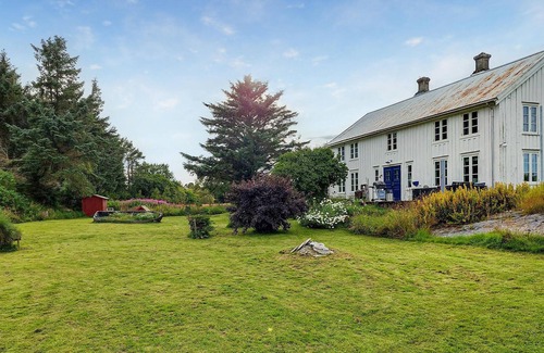 Smøla House | Pet friendly home in Smøla with WiFi