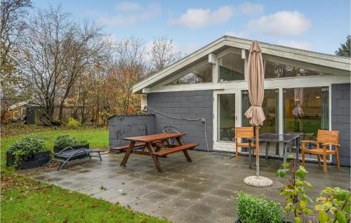 Spøttrup House | Pet Friendly Home In Spøttrup With Wifi