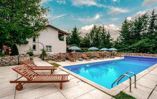 gmina Sułow House | Pet Friendly Home In Sulów