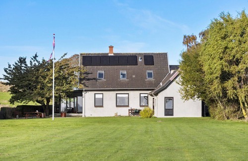 Tranekaer House | Pet friendly home in Tranekær with WiFi