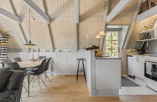 Vedersø Klit House | Pet friendly home in Ulfborg with WiFi