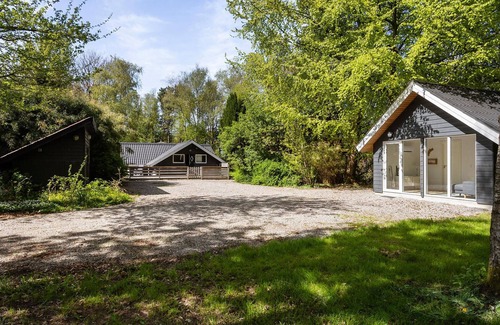 Amtoft House | Pet friendly home in Vesløs with WiFi