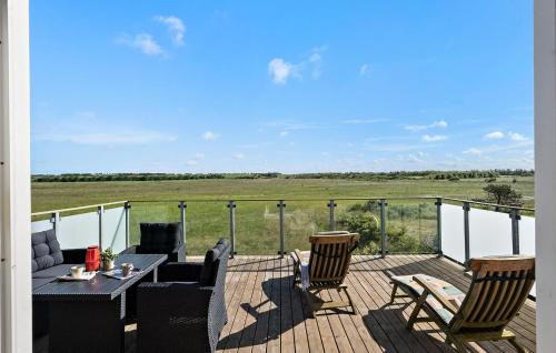 Krik House | Pet Friendly Home In Vestervig With Sauna