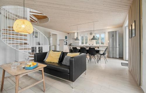 Krik House | Pet Friendly Home In Vestervig With Sauna