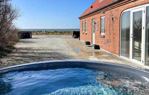 Krik House | Pet Friendly Home In Vestervig With Sauna