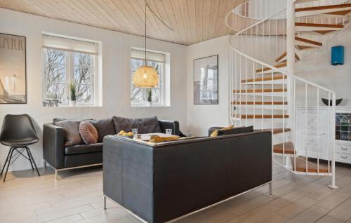 Krik House | Pet Friendly Home In Vestervig With Sauna