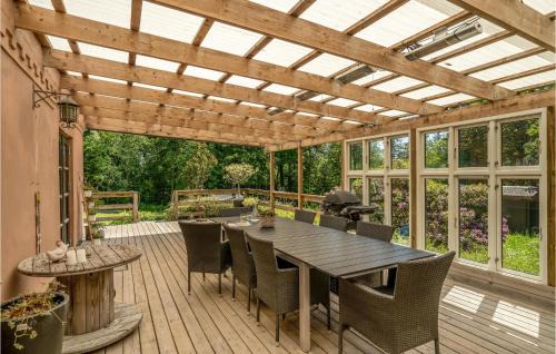 Skalstrup House | Pet Friendly Home In Videbæk With Wifi