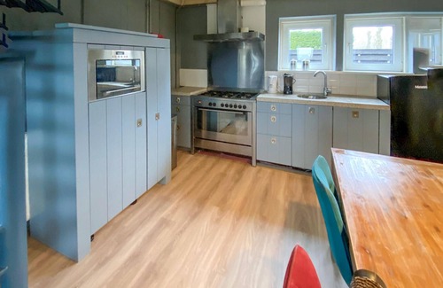 Winkel House | Pet friendly home in Winkel with sauna