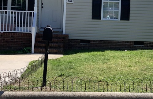 Graham House | Pet-friendly home near shops and restaurants