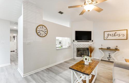 Breckenridge on Park House | Pet-Friendly Home Near Dtwn Tallahassee!