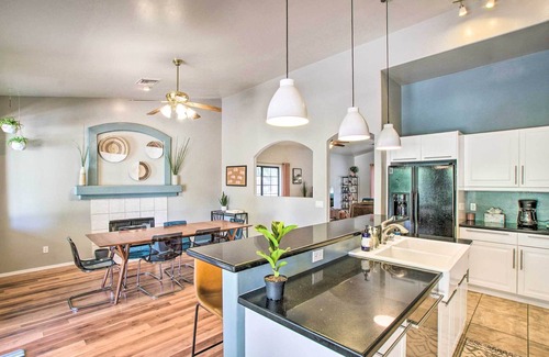 Gold Canyon House | Pet-Friendly Home w/Private Pool in Gold Canyon!