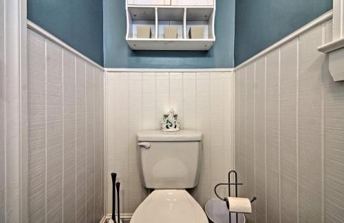 Cape Charles House | Pet-Friendly Home with Gazebo Minutes to Beach!