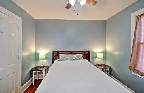Cape Charles House | Pet-Friendly Home with Gazebo Minutes to Beach!