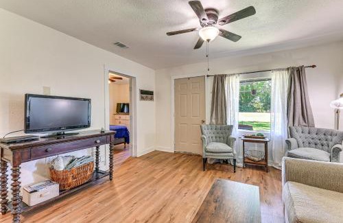 Aubrey House | Pet-Friendly Home with 1-Acre Yard in Aubrey