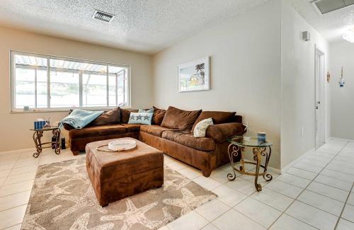 Palm Harbor House | Pet-Friendly Home with Pool in Palm Harbor!