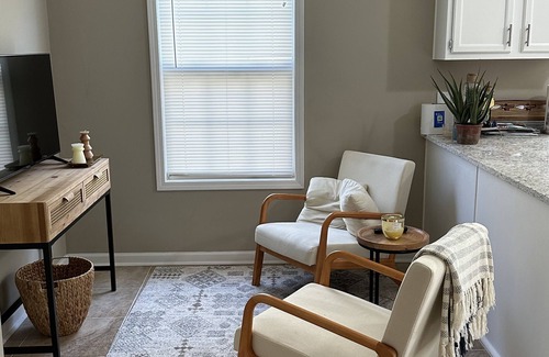 Georgetown House | Pet friendly house minutes from Kentucky Horse Park and UK