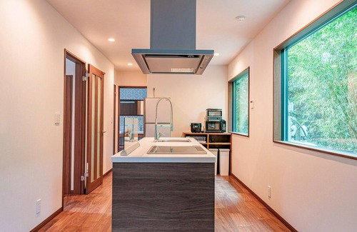 Kawazu House | Pet friendly house with a natural hot spring openair bath/Kamogun Shizuoka