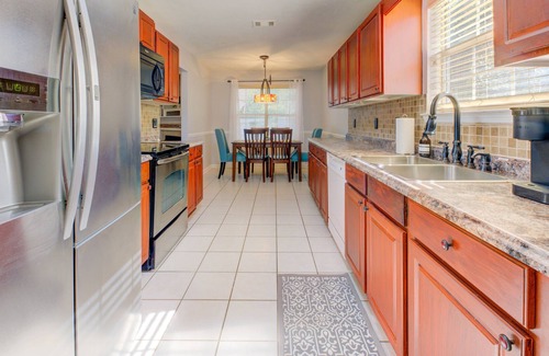Killearn Lakes House | Pet-Friendly in Quite Neighborhood