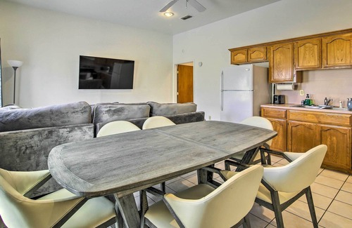 Laguna Vista Apartment | Pet-Friendly Laguna Vista Escape Near Boating