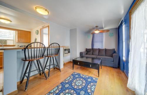 Geneva-on-the-Lake House | Pet-Friendly Lake Erie Cottage - Walk to the Water