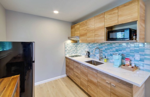 North Lakeport Apartment | Pet-Friendly Lakeport Studio: 2 Mi to Wineries!