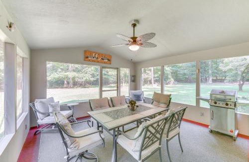 Palmyra House | Pet-Friendly Lebanon Vacation Rental on 6 Acres!