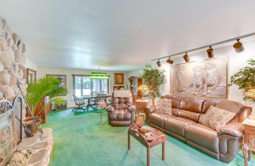 Palmyra House | Pet-Friendly Lebanon Vacation Rental on 6 Acres!