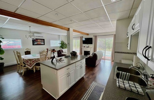 Southeast Kelowna Other | Pet Friendly Licensed Suite on Haskap Farm