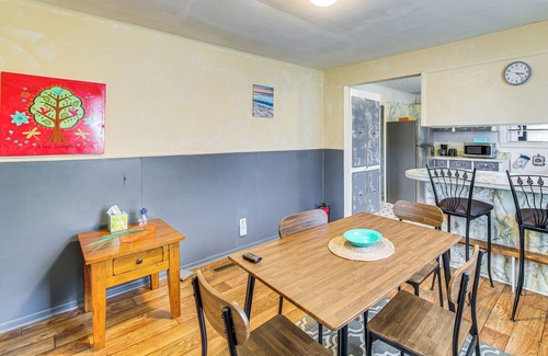 Downtown Little Rock House | Pet-Friendly Little Rock Home on Spacious Lot