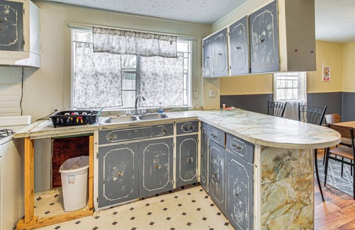 Downtown Little Rock House | Pet-Friendly Little Rock Home on Spacious Lot