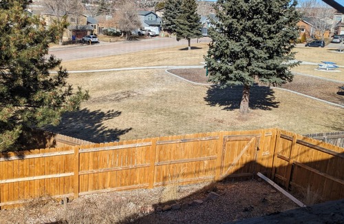 Colorado Springs House | Pet Friendly, Mountain View Home with Park/Playground Access *see description*