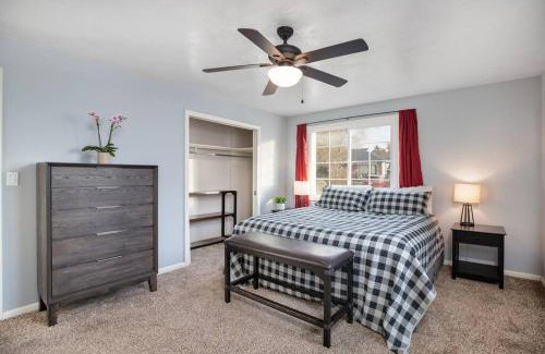 Canyon Rim House | Pet Friendly Millcreek Home Close to Downtown/Mtns