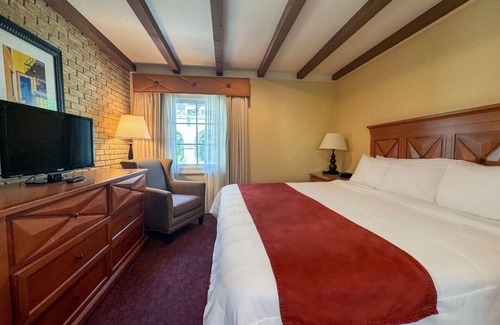 Western Division Hotel | Pet-Friendly Modern Stay in Laredo’s Historic Heart | Pool & Gym Access