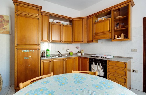 Modolo House | Pet-friendly Modolo House with Balcony